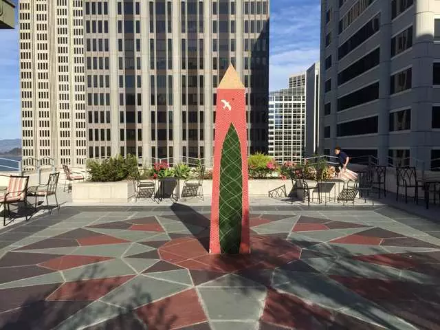 343 Sansome Rooftop Deck