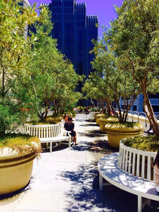 343 Sansome Rooftop Deck