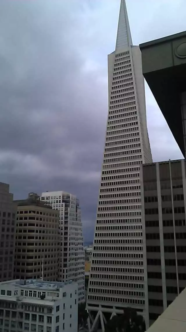 343 Sansome Rooftop Deck