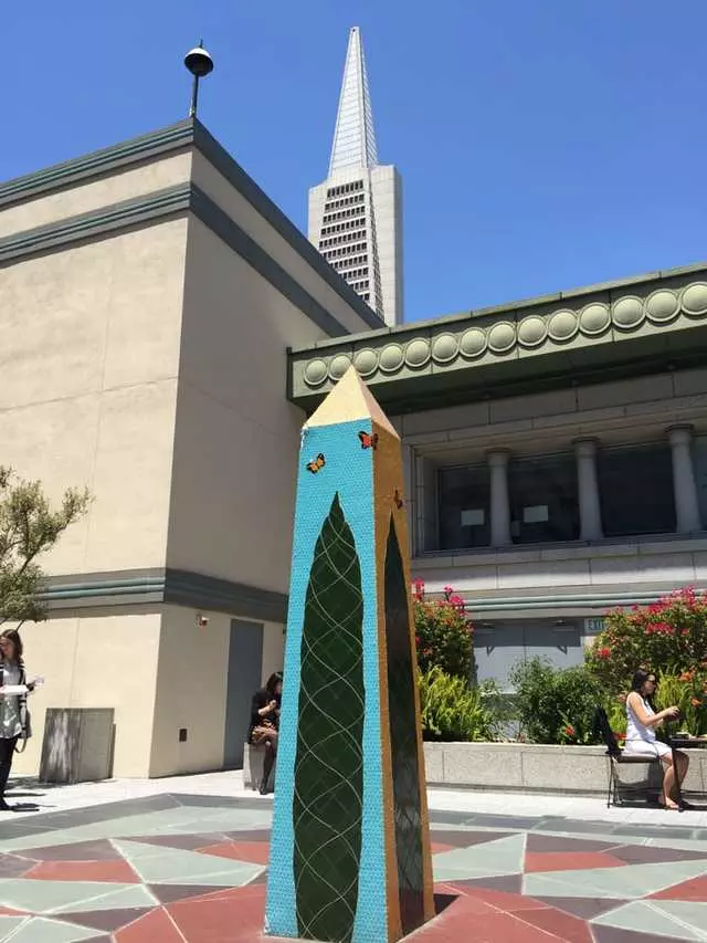 343 Sansome Rooftop Deck