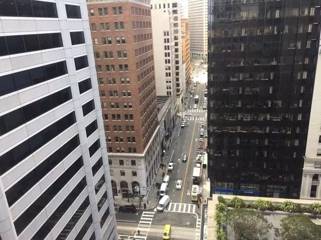 343 Sansome Rooftop Deck