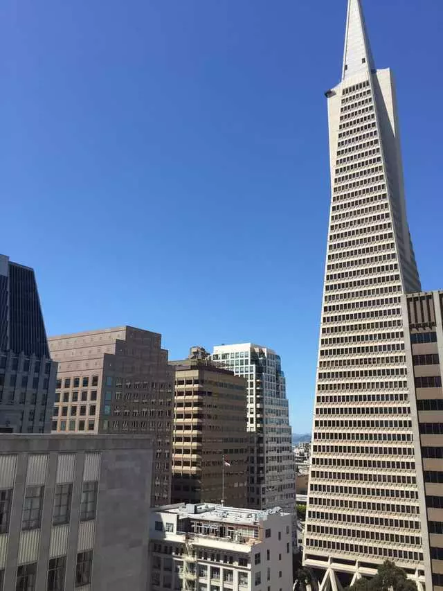 343 Sansome Rooftop Deck