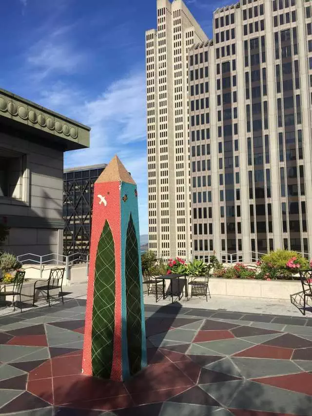 343 Sansome Rooftop Deck