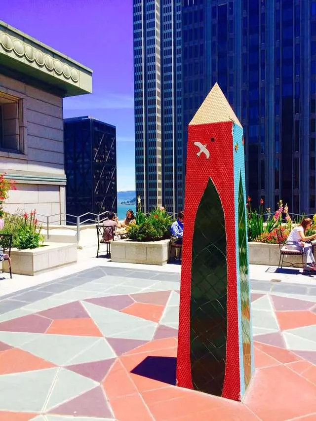 343 Sansome Rooftop Deck