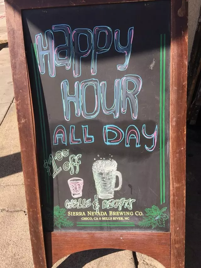 Mission Hill Saloon