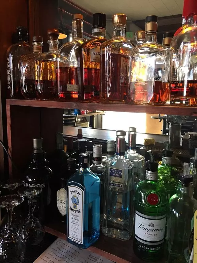 Mission Hill Saloon