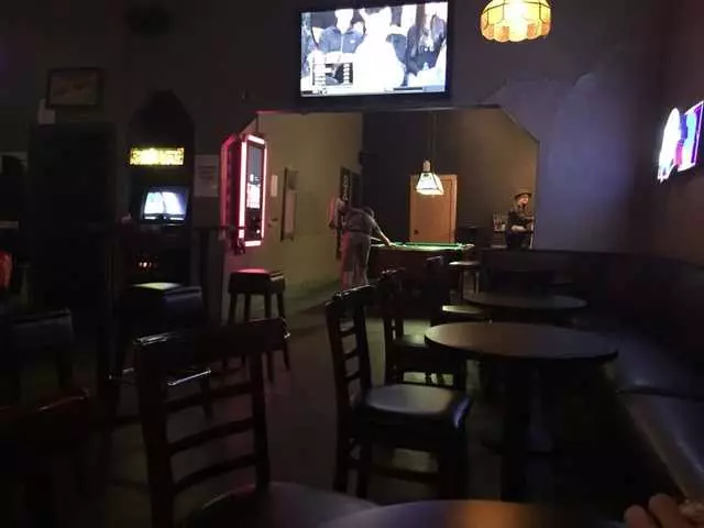 Mission Hill Saloon