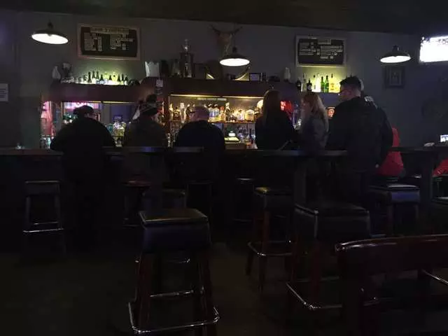 Mission Hill Saloon