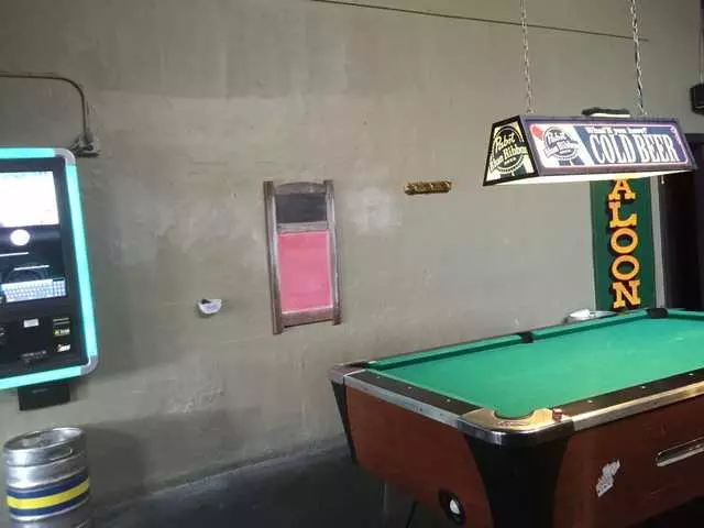 Mission Hill Saloon