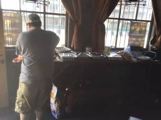 Mission Hill Saloon
