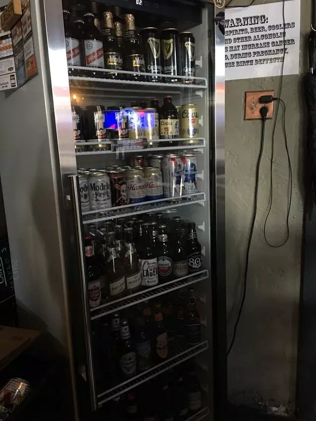 Mission Hill Saloon