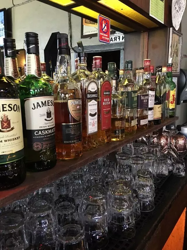 Mission Hill Saloon