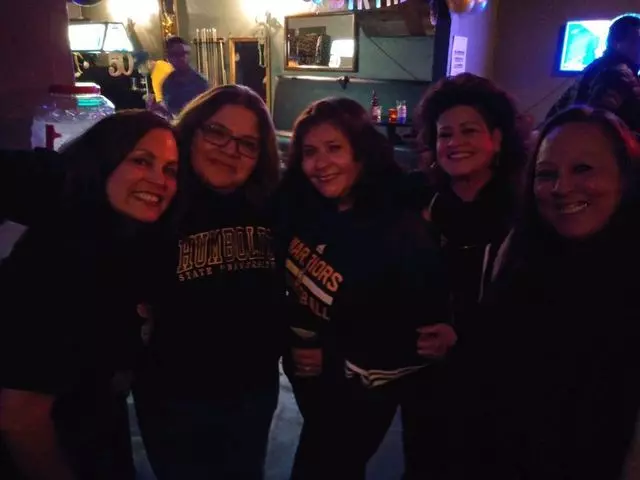 Mission Hill Saloon