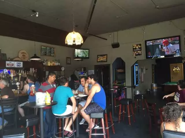 Mission Hill Saloon
