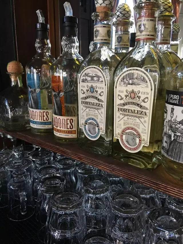 Mission Hill Saloon