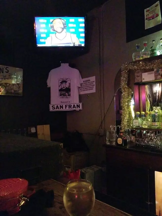 Mission Hill Saloon