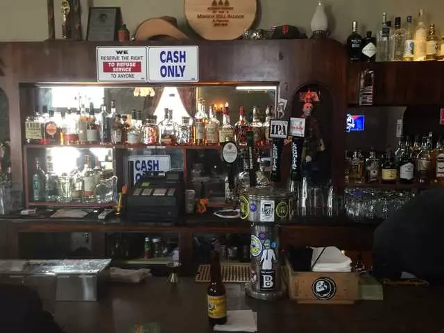 Mission Hill Saloon