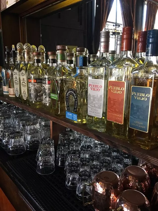Mission Hill Saloon