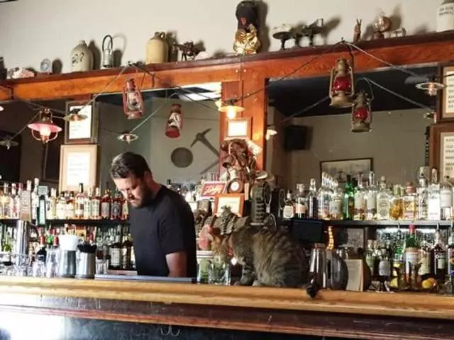 Rock Bar