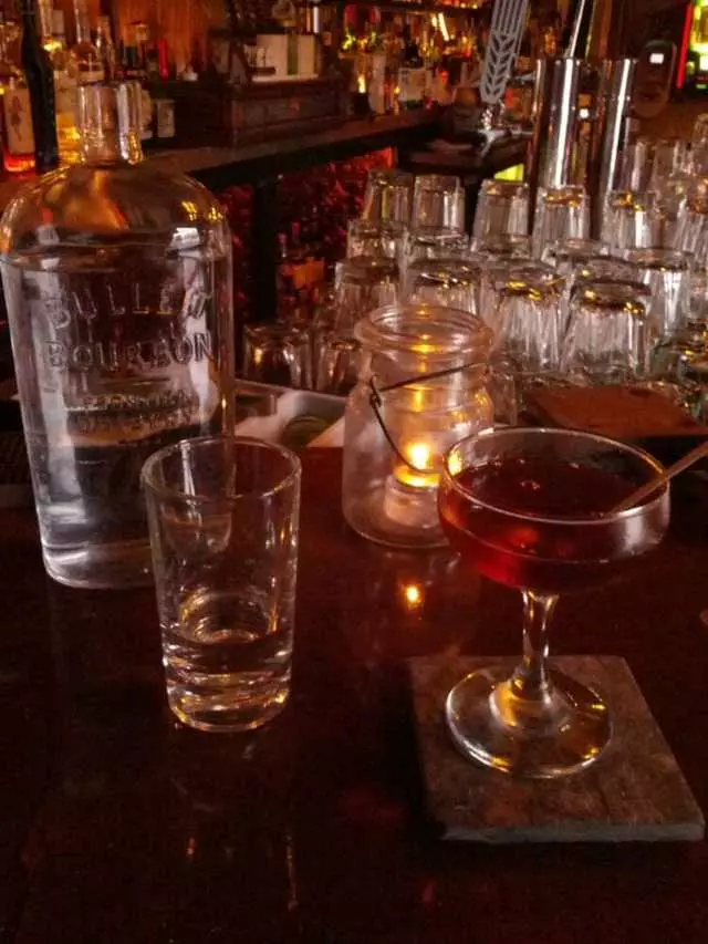 Rock Bar