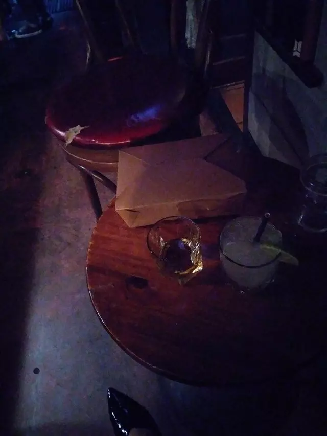 Rock Bar
