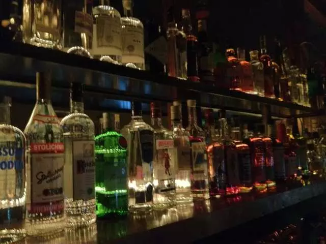 Rock Bar