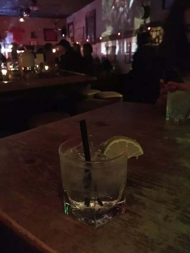 Rock Bar