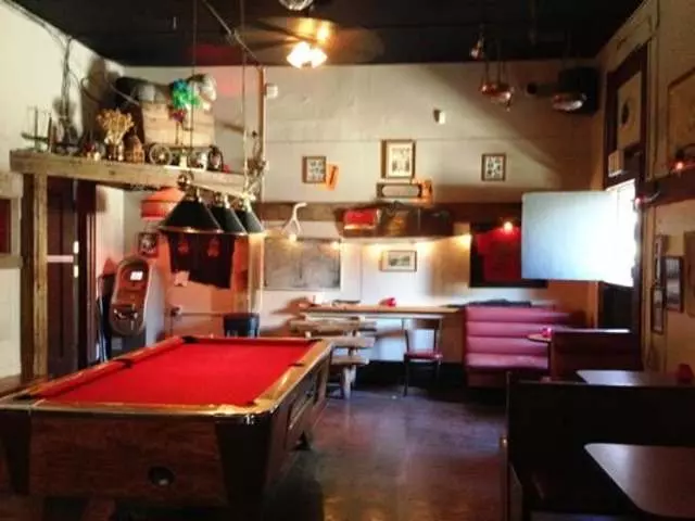 Rock Bar