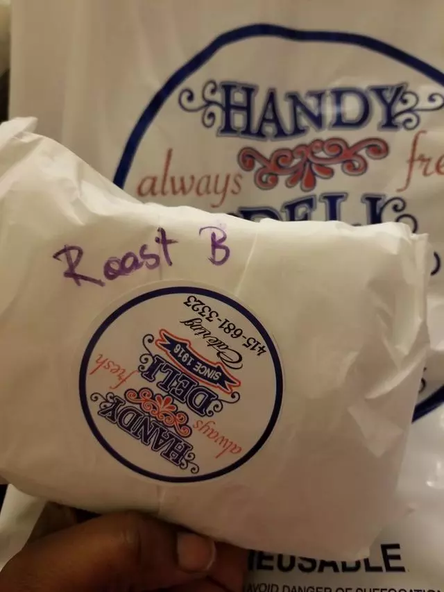Handy Deli