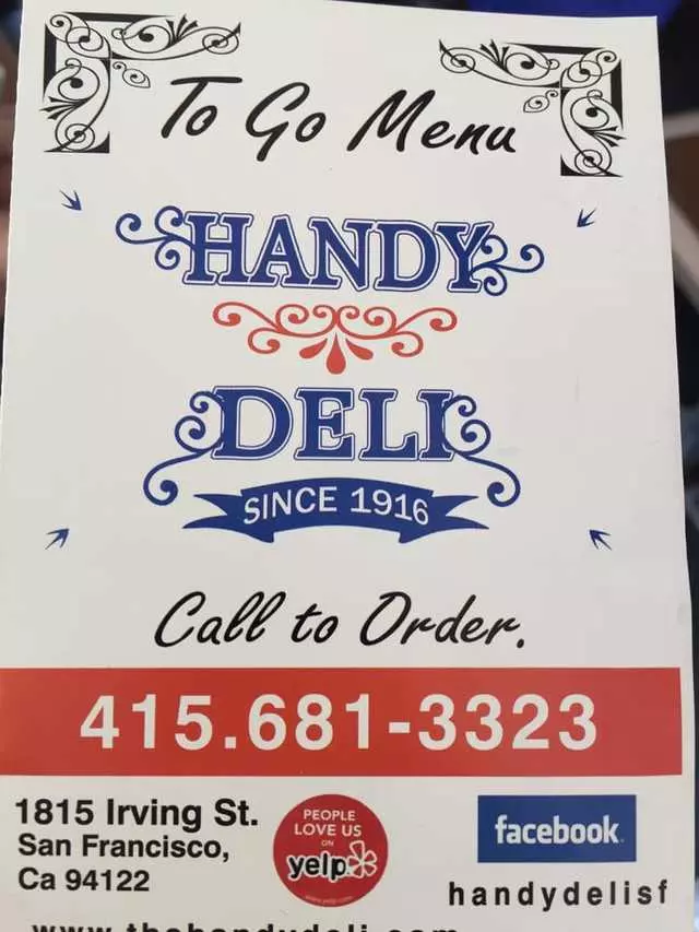 Handy Deli