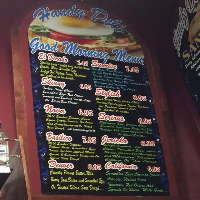 Handy Deli