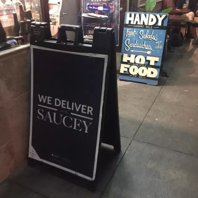 Handy Deli