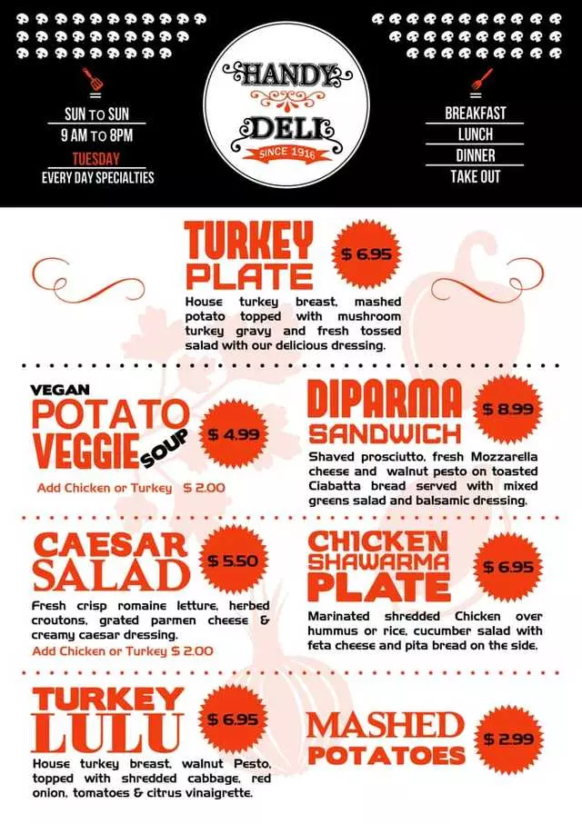 Handy Deli