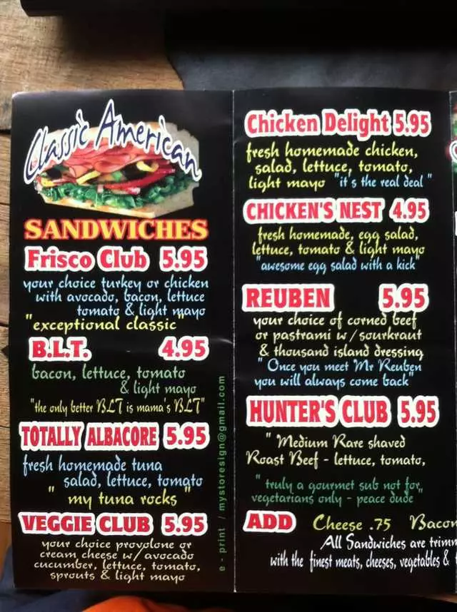 Handy Deli