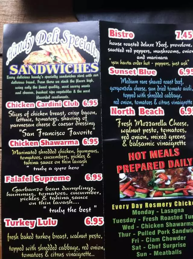 Handy Deli