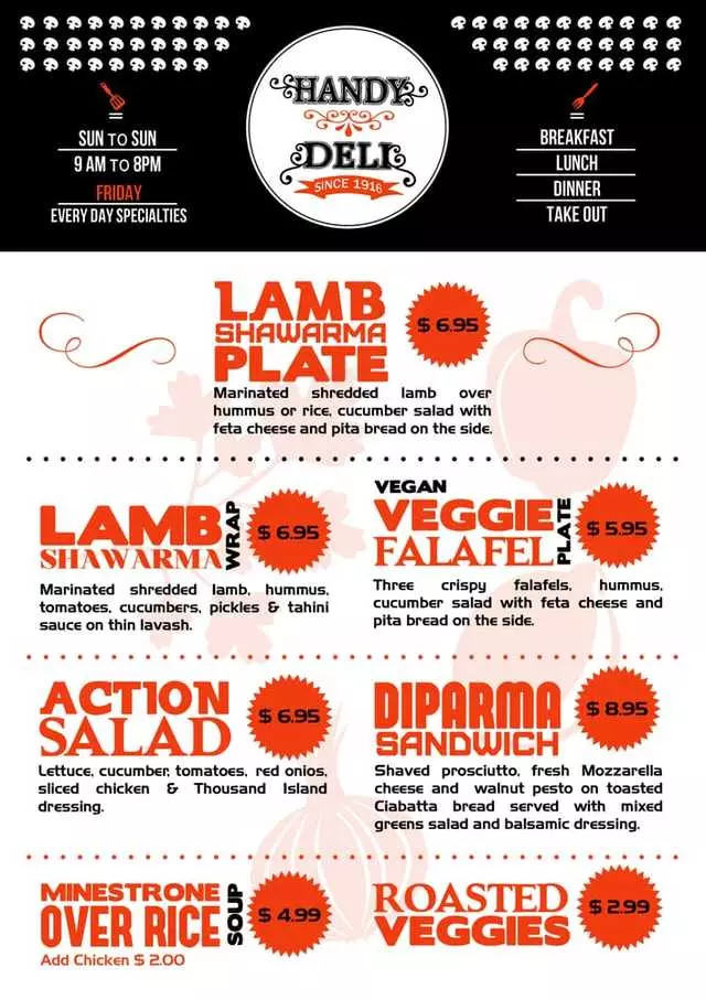 Handy Deli