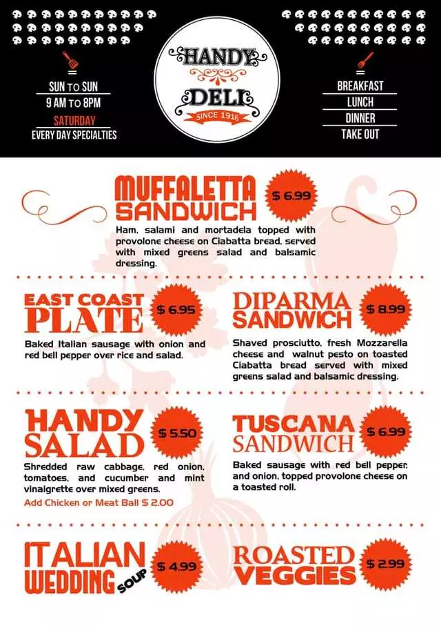 Handy Deli