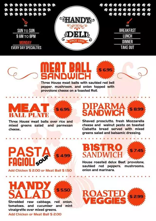 Handy Deli