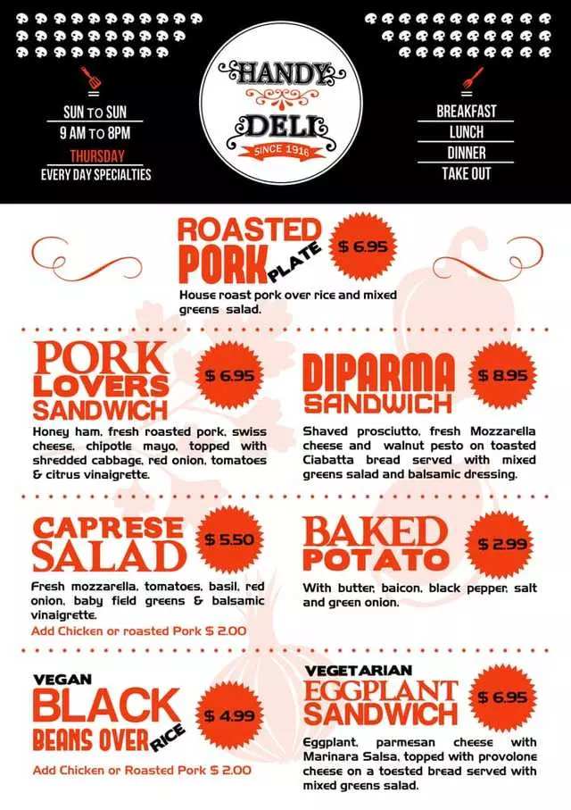 Handy Deli
