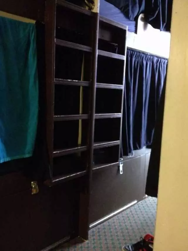 Adelaide Hostel