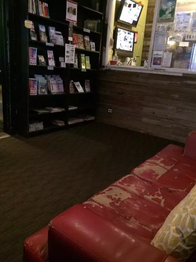 Adelaide Hostel