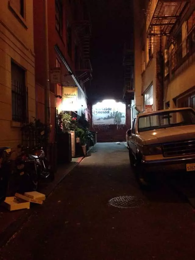 Adelaide Hostel