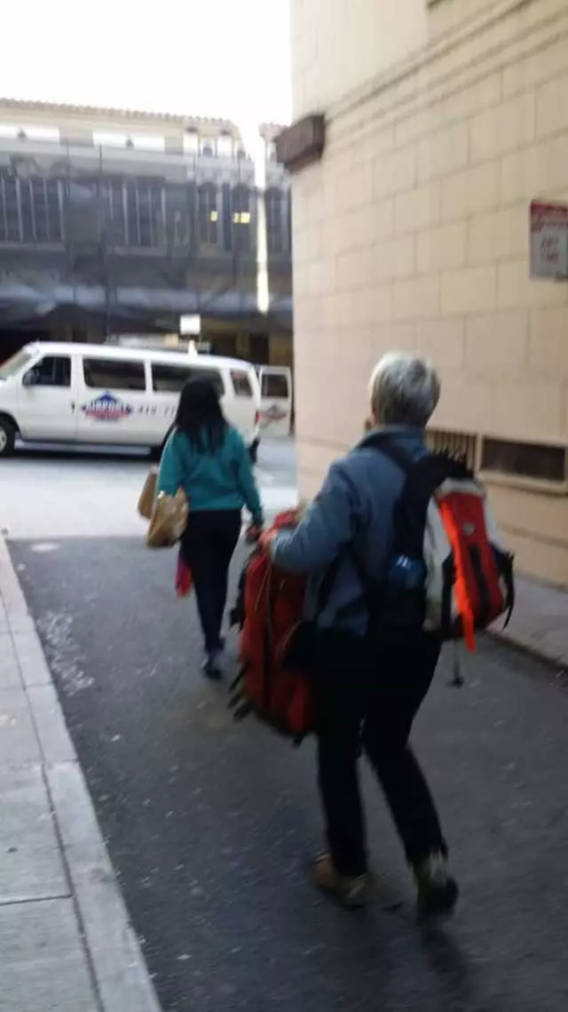 Adelaide Hostel