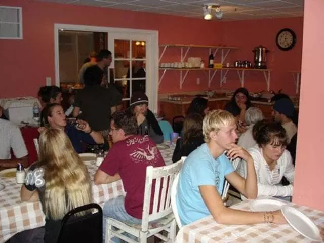 Adelaide Hostel