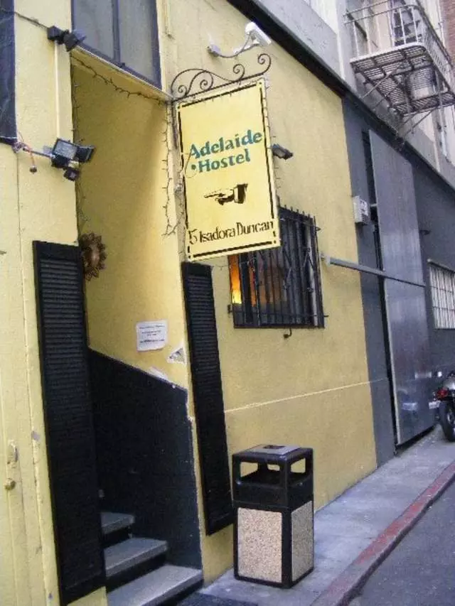 Adelaide Hostel