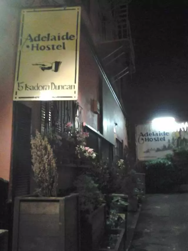 Adelaide Hostel