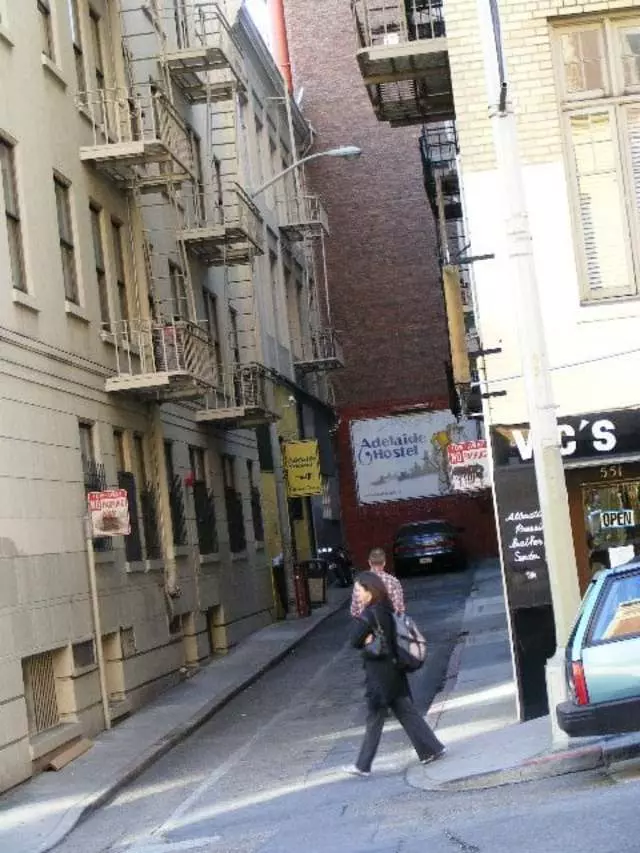 Adelaide Hostel