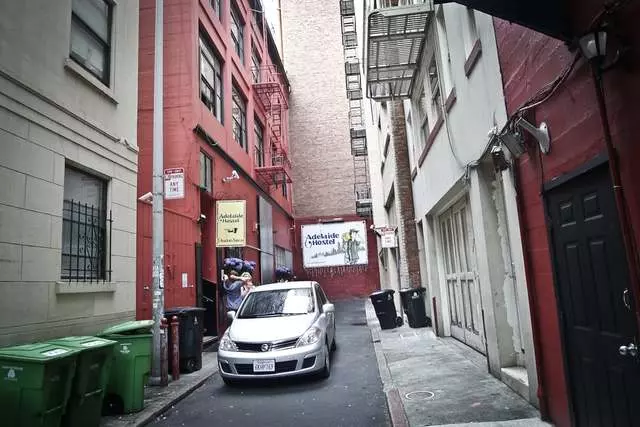 Adelaide Hostel