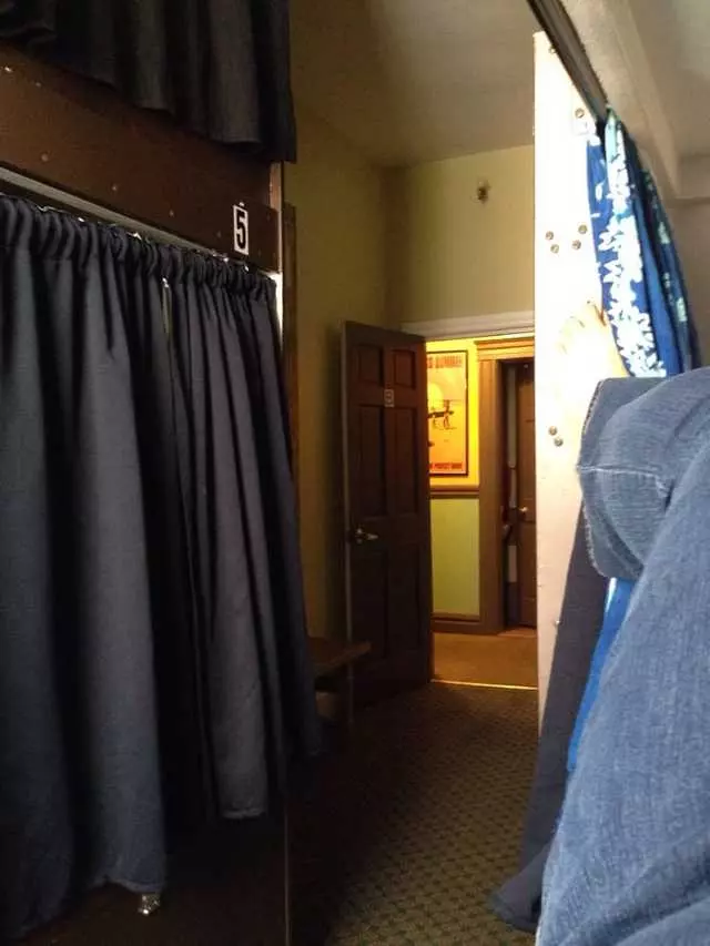 Adelaide Hostel