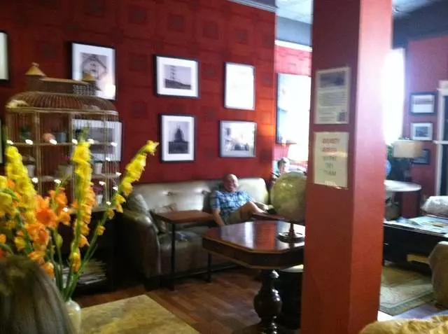 Adelaide Hostel